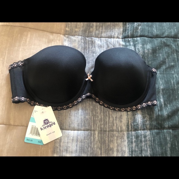NWT b temp’d push up bra - Picture 1 of 3